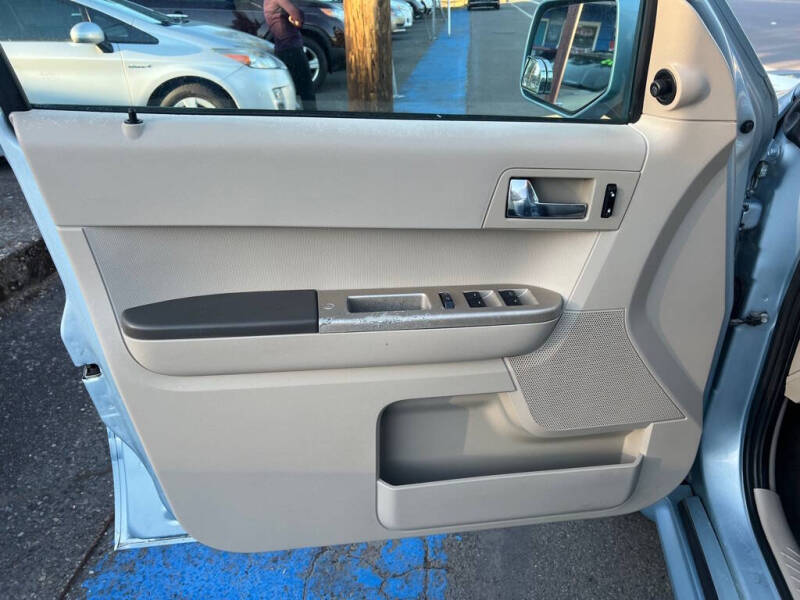 2008 Mercury Mariner Premier