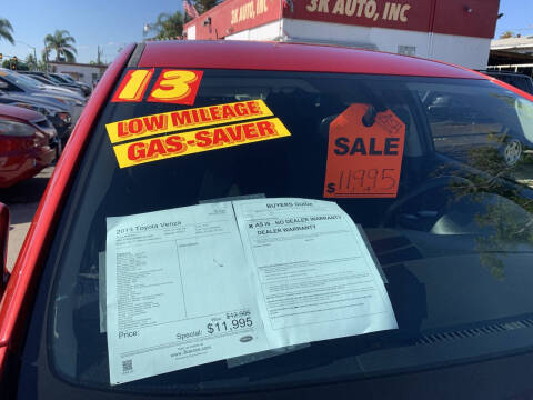 2013 Toyota Venza LE