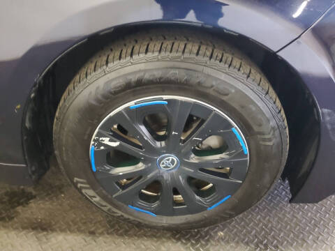 2020 Toyota Corolla Hybrid LE