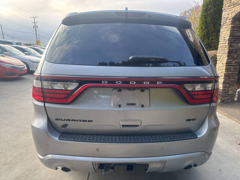 2019 Dodge Durango GT