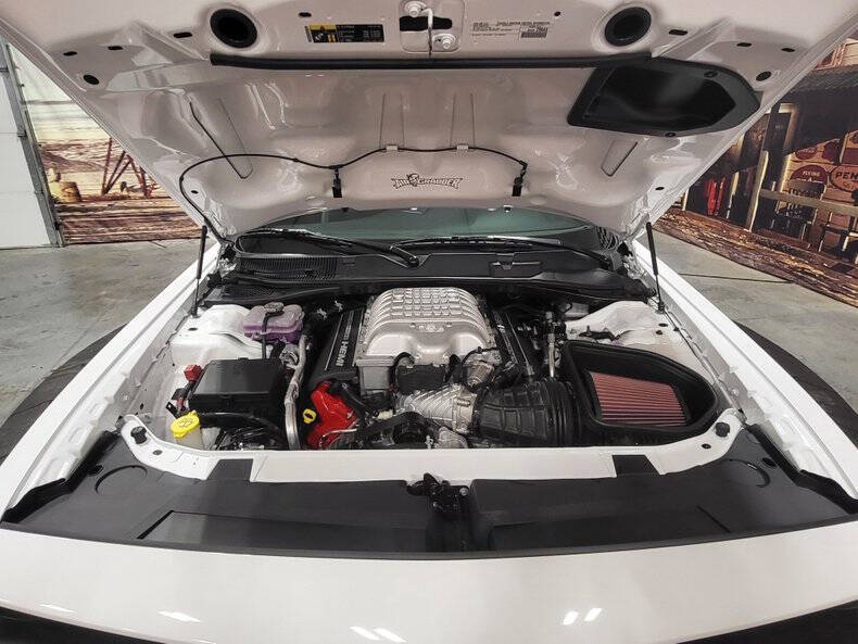 2018 Dodge Challenger SRT Demon