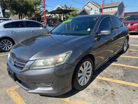 2013 Honda Accord