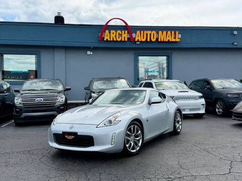 2014 Nissan 370Z