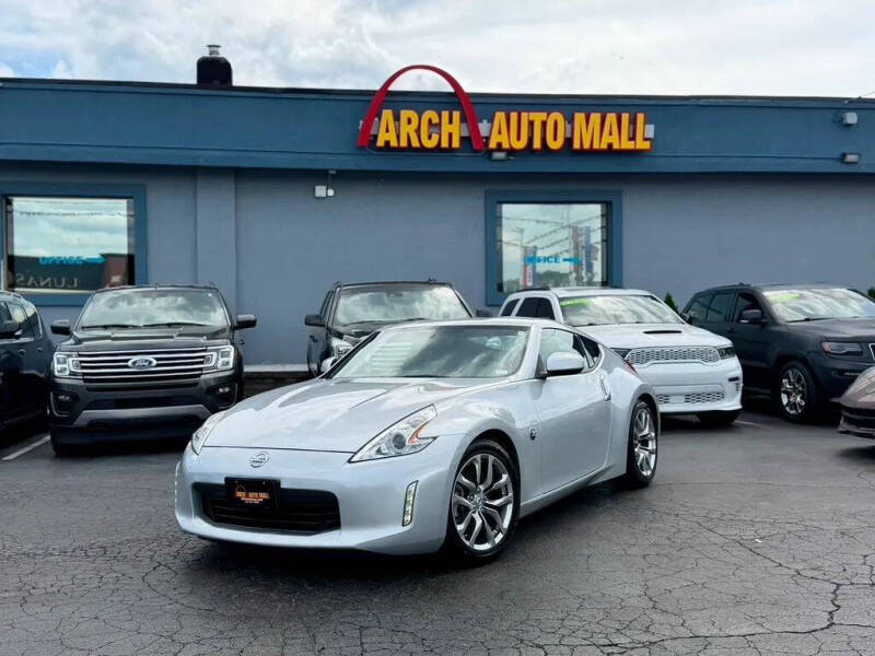 2014 Nissan 370Z