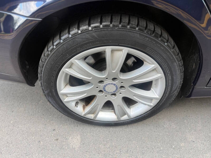 2009 Mercedes-Benz E-Class E 350 4MATIC