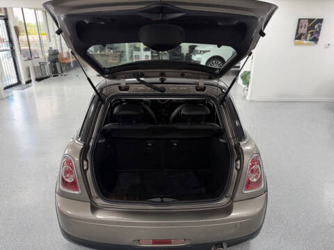 2013 MINI Hardtop Cooper