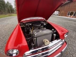 1951 Chevrolet Deluxe