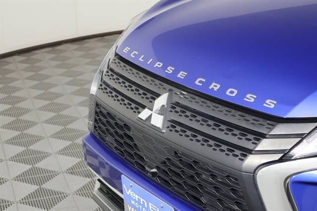 2022 Mitsubishi Eclipse Cross SE