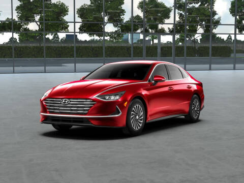 2023 Hyundai Sonata Hybrid for sale at Shults Hyundai in Lakewood NY