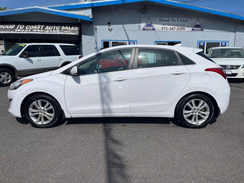2013 Hyundai Elantra GT