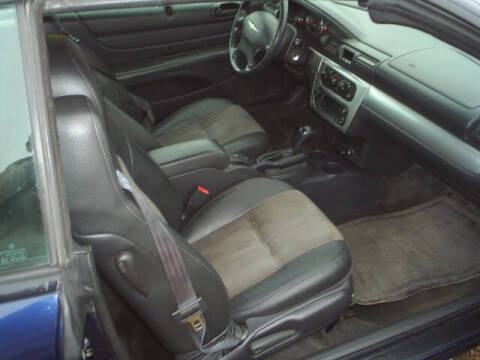 2005 Chrysler Sebring Touring