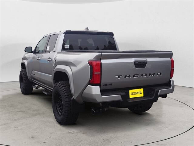 2025 Toyota Tacoma