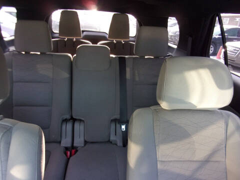 2012 Ford Explorer
