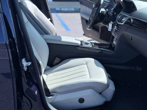 2011 Mercedes-Benz E-Class