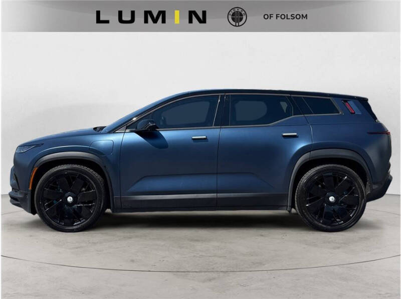 2023 Fisker Ocean One