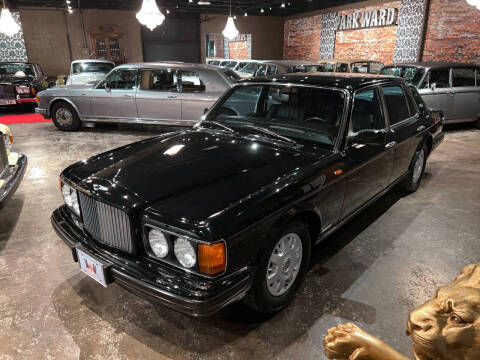 1996 Rolls-Royce Silver Spur