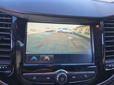 2017 Chevrolet Trax LT