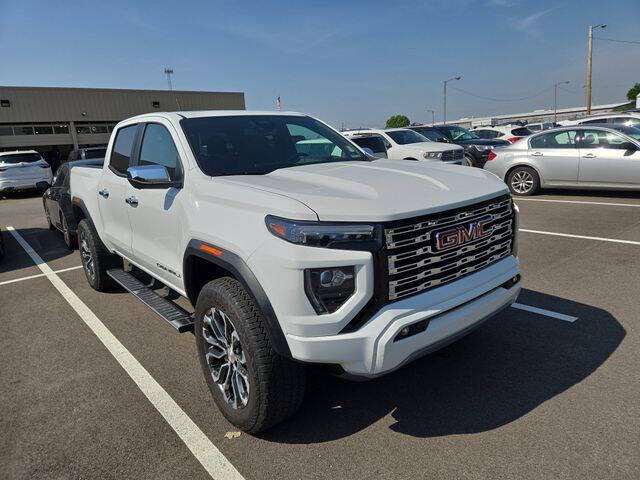 2023 GMC Canyon Denali