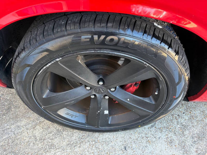 2010 Dodge Challenger SRT8