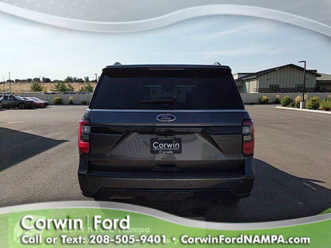 2021 Ford Expedition Limited