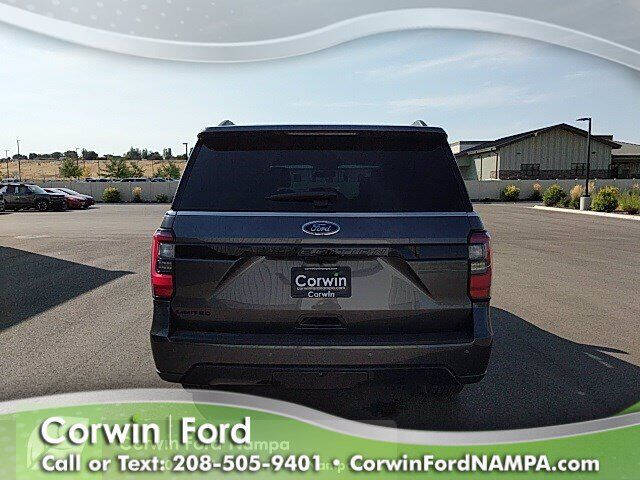 2021 Ford Expedition Limited