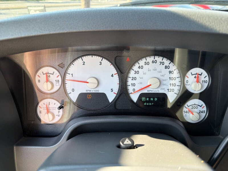 2008 Dodge Ram 2500 ST