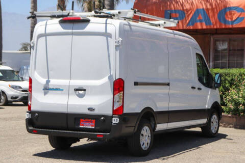 2023 Ford E-Transit