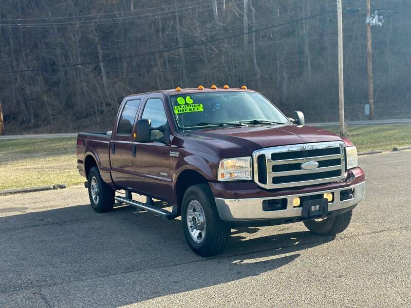 2006 Ford F-250 Super Duty for sale at Knights Auto Sale in Newark OH