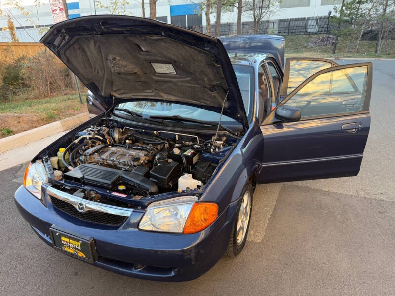 2000 Mazda Protege ES