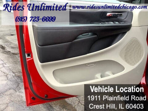 2013 Dodge Grand Caravan SXT