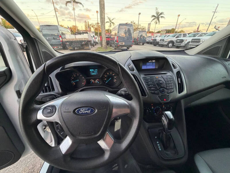 2016 Ford Transit Connect XL