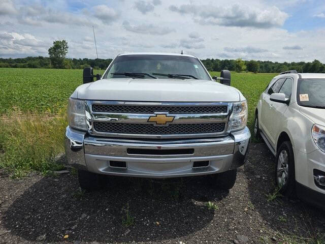 Used 2013 Chevrolet Silverado 1500 LT with VIN 1GCRKSE77DZ268340 for sale in Grand Ledge, MI