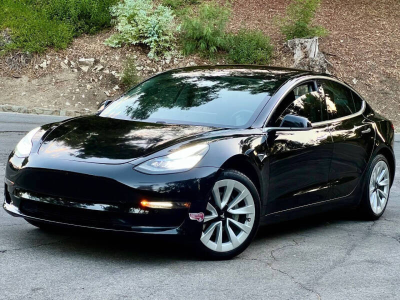 2018 Tesla Model 3 Mid Range