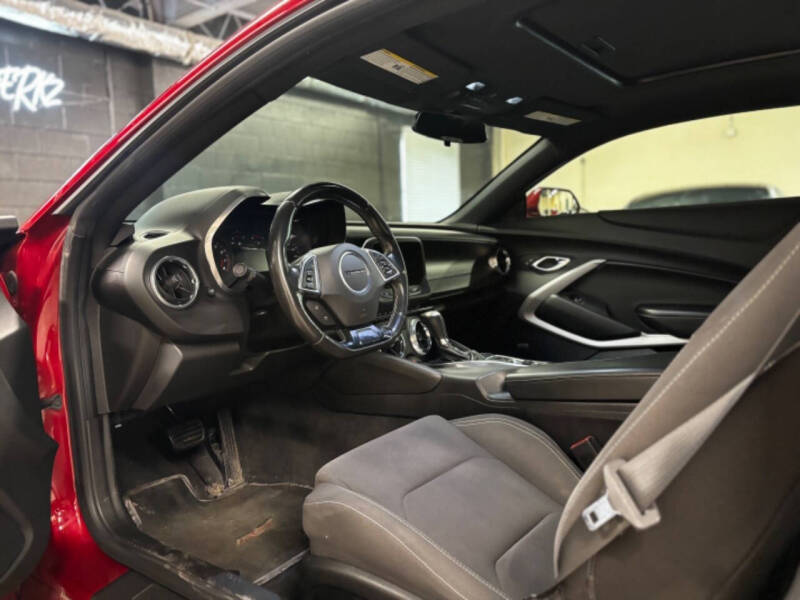 2018 Chevrolet Camaro LT