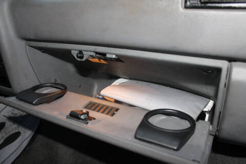 1993 Volkswagen EuroVan MV