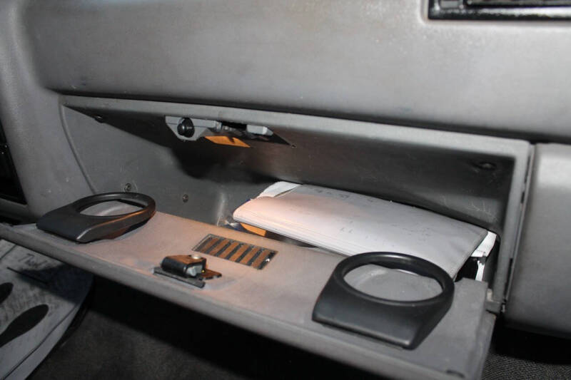 1993 Volkswagen EuroVan MV