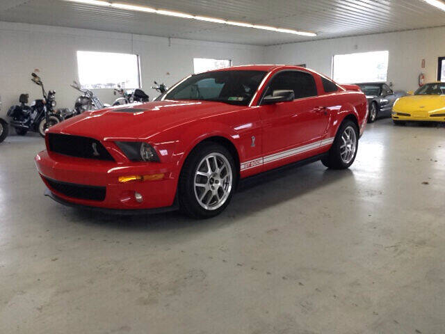 2008 Ford Shelby GT500 for sale at Stakes Auto Sales in Fayetteville PA