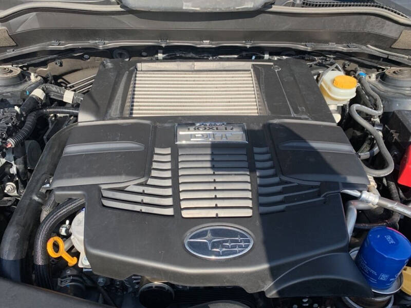 2018 Subaru Forester 2.0XT Touring