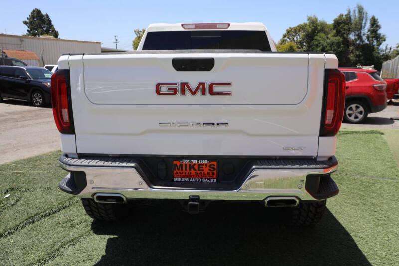 2022 GMC Sierra 1500 Limited