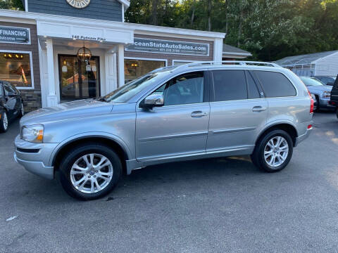 2013 Volvo XC90 for sale at Ocean State Auto Sales in Johnston RI