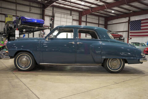 1949 Studebaker Champion