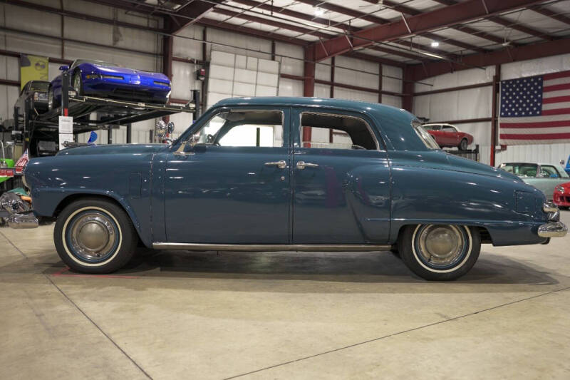 1949 Studebaker Champion