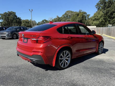 2017 BMW X4 M40i