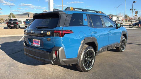 2026 Subaru Outback Wilderness