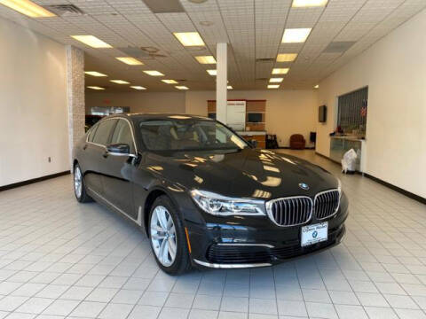 2019 BMW 7 Series