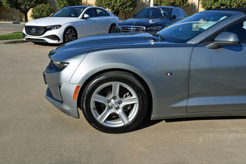 2023 Chevrolet Camaro LT