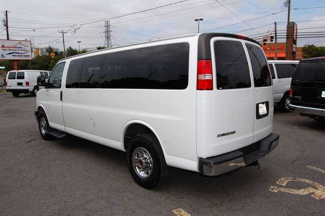 2018 Chevrolet Express LT 3500