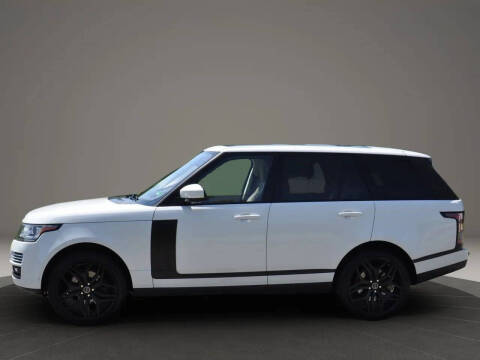 2016 Land Rover Range Rover HSE Td6
