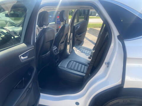 2015 Ford Edge SEL