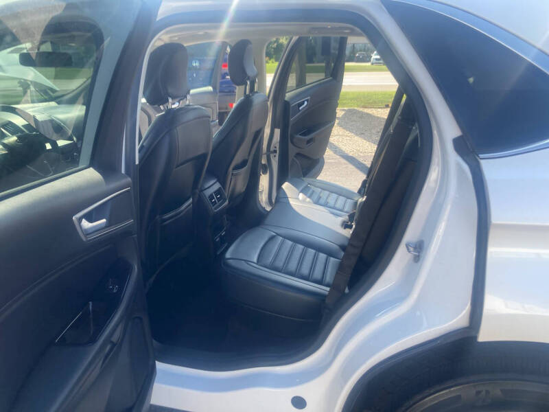 2015 Ford Edge SEL